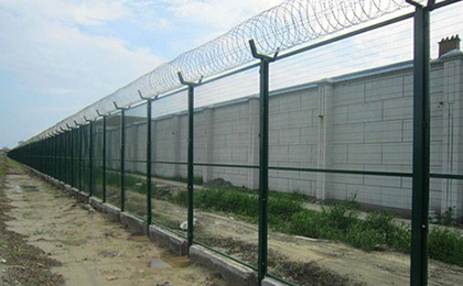监狱围栏网