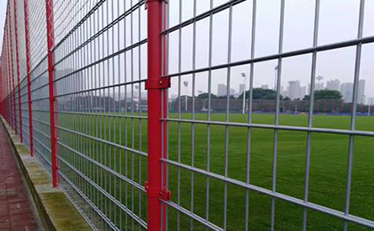 学校球场护栏