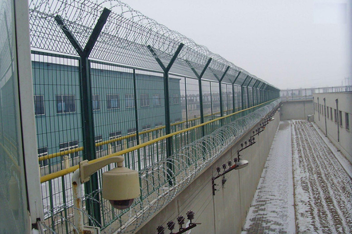 监狱围栏网应用案例